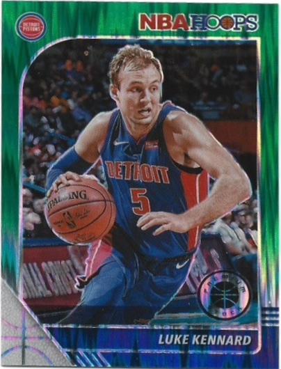 Luke Kennard [Green Flash] #55