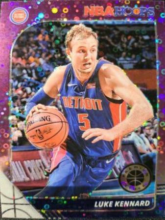 Luke Kennard [Purple Disco] #55