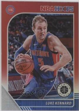 Luke Kennard [Red Prizm] #55