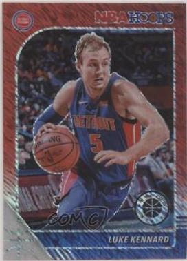 Luke Kennard [Red Shimmer] #55