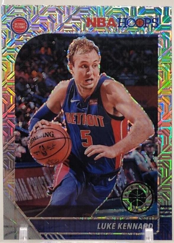 Luke Kennard [Silver Mojo] #55