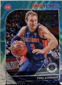 Luke Kennard [Teal Wave] #55