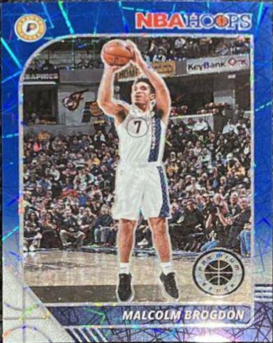 Malcolm Brogdon #104