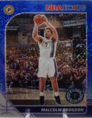 Malcolm Brogdon [Blue Mojo] #104