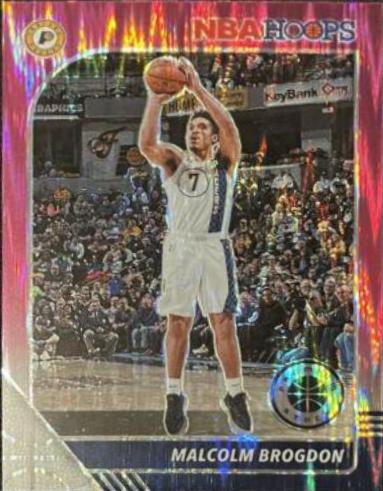 Malcolm Brogdon [Pink Flash] #104