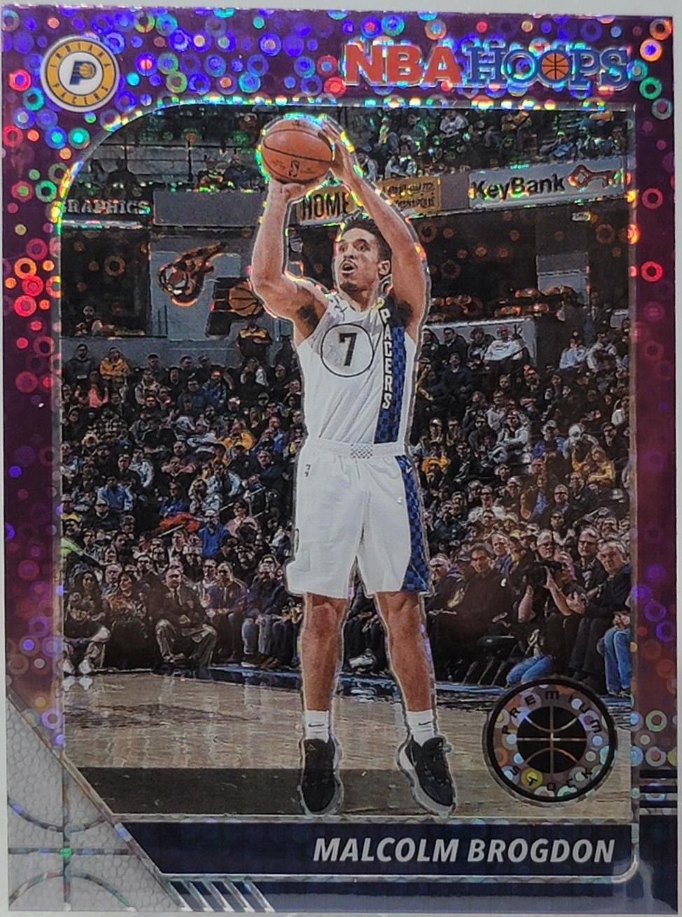 Malcolm Brogdon [Purple Disco] #104