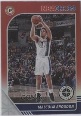 Malcolm Brogdon [Red Prizm] #104