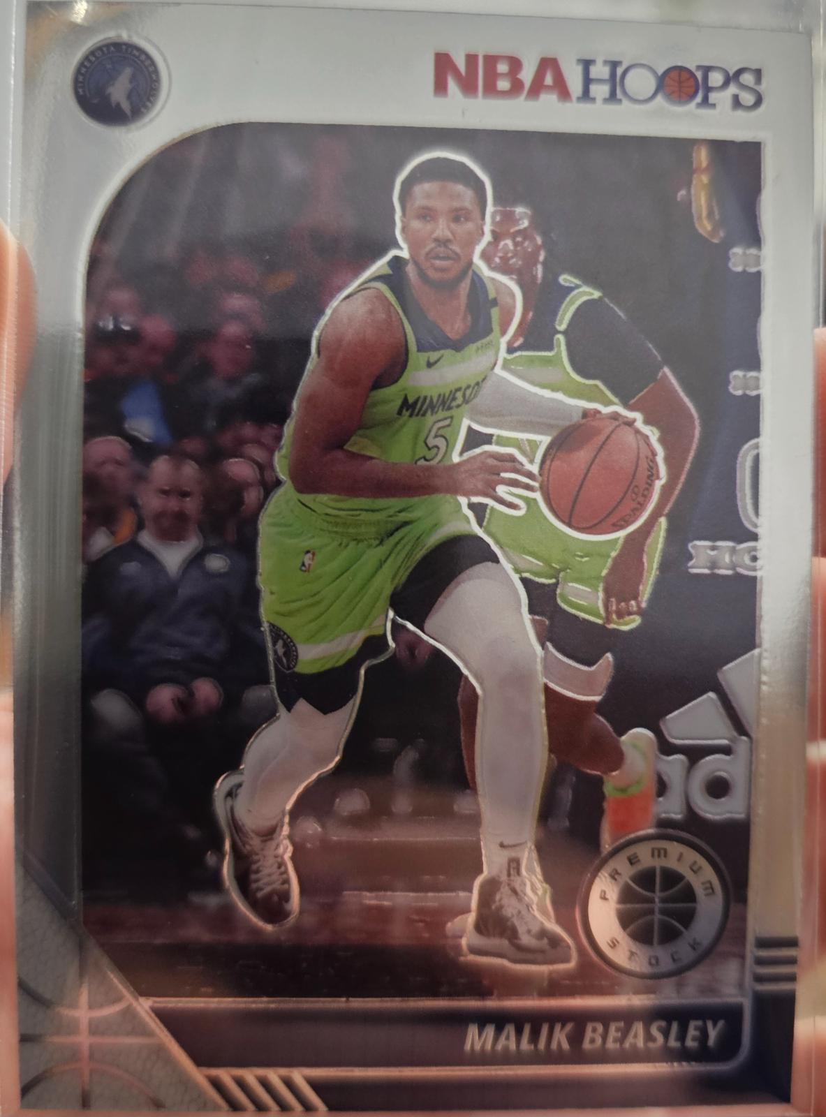 Malik Beasley #49