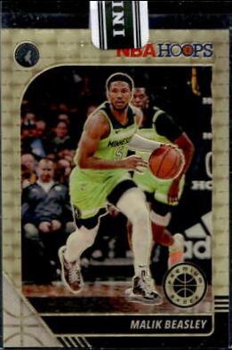 Malik Beasley [Premium Box Prizm] #49