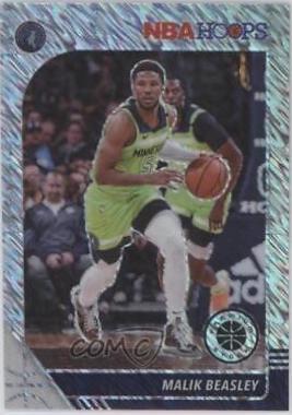 Malik Beasley [Shimmer] #49