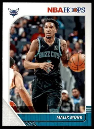 Malik Monk #264