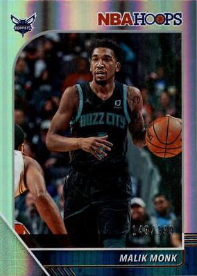 Malik Monk [Premium Box Prizm] #264