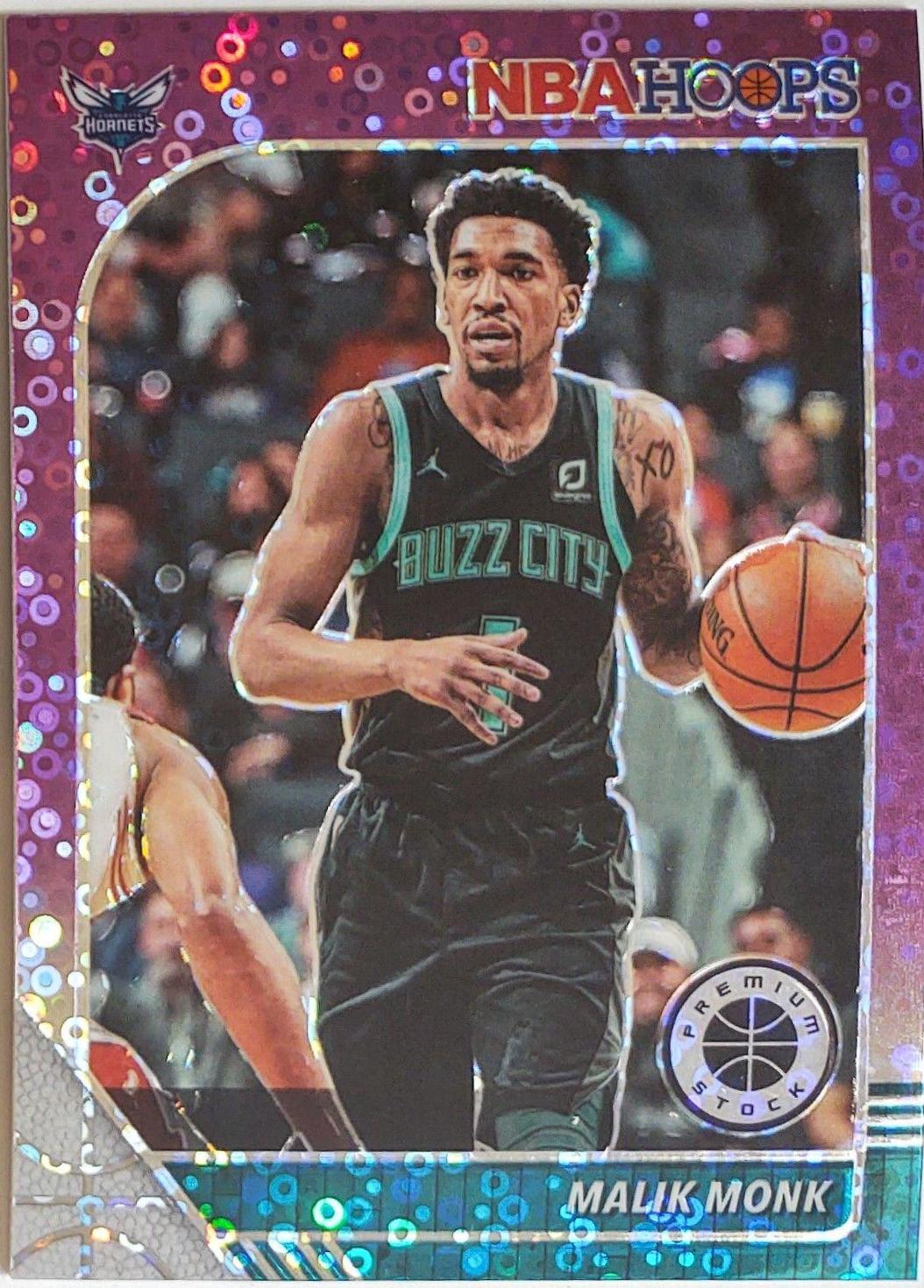 Malik Monk [Purple Disco] #264