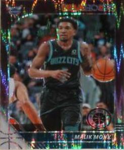 Malik Monk [Purple Flash] #264