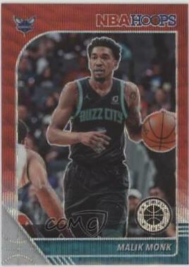 Malik Monk [Red Wave] #264