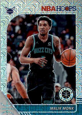 Malik Monk [Silver Mojo] #264