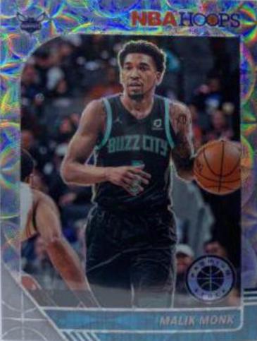 Malik Monk [Silver Scope] #264