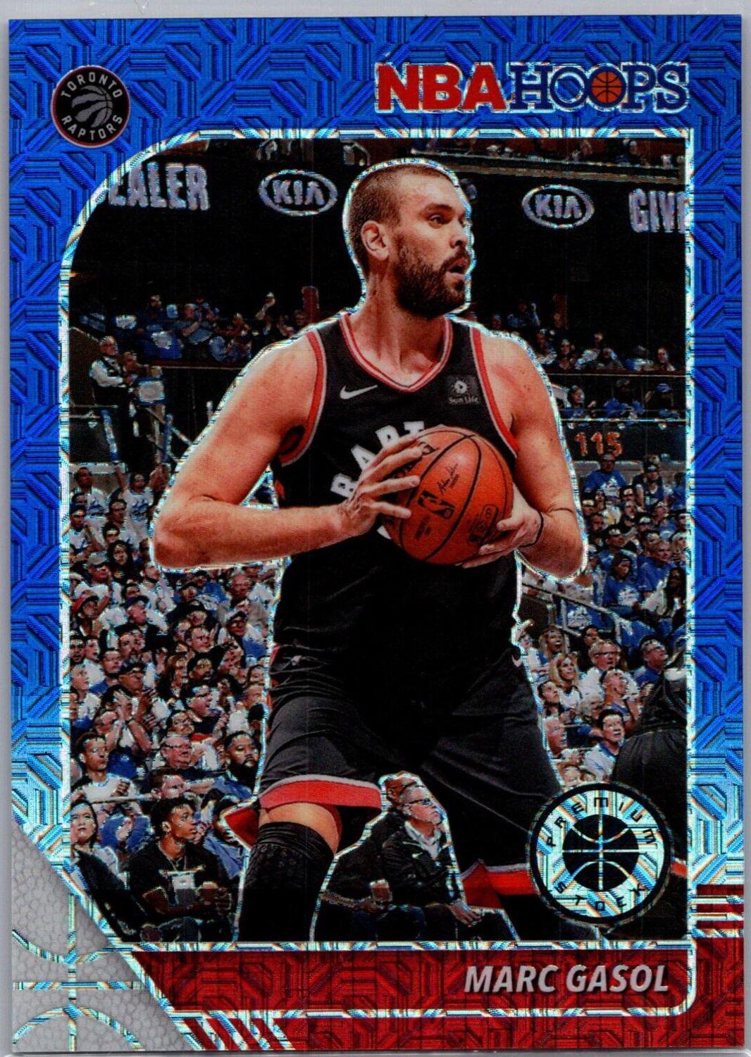 Marc Gasol [Blue Mojo] #178
