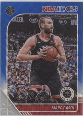 Marc Gasol [Blue Wave] #178