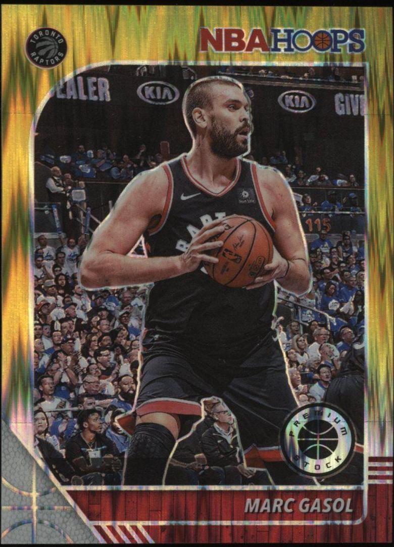 Marc Gasol [Gold Flash] #178