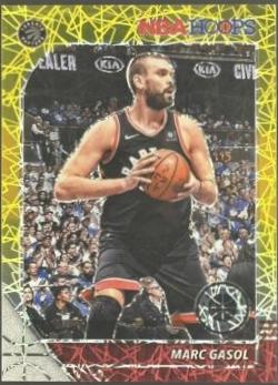 Marc Gasol [Gold Laser] #178