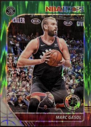 Marc Gasol [Green Flash] #178