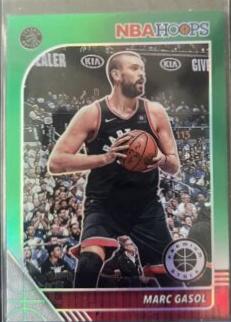 Marc Gasol [Green Prizm] #178
