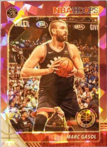 Marc Gasol [Purple Cracked Ice] #178