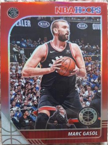 Marc Gasol [Red Prizm] #178