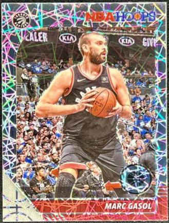 Marc Gasol [Silver Laser] #178