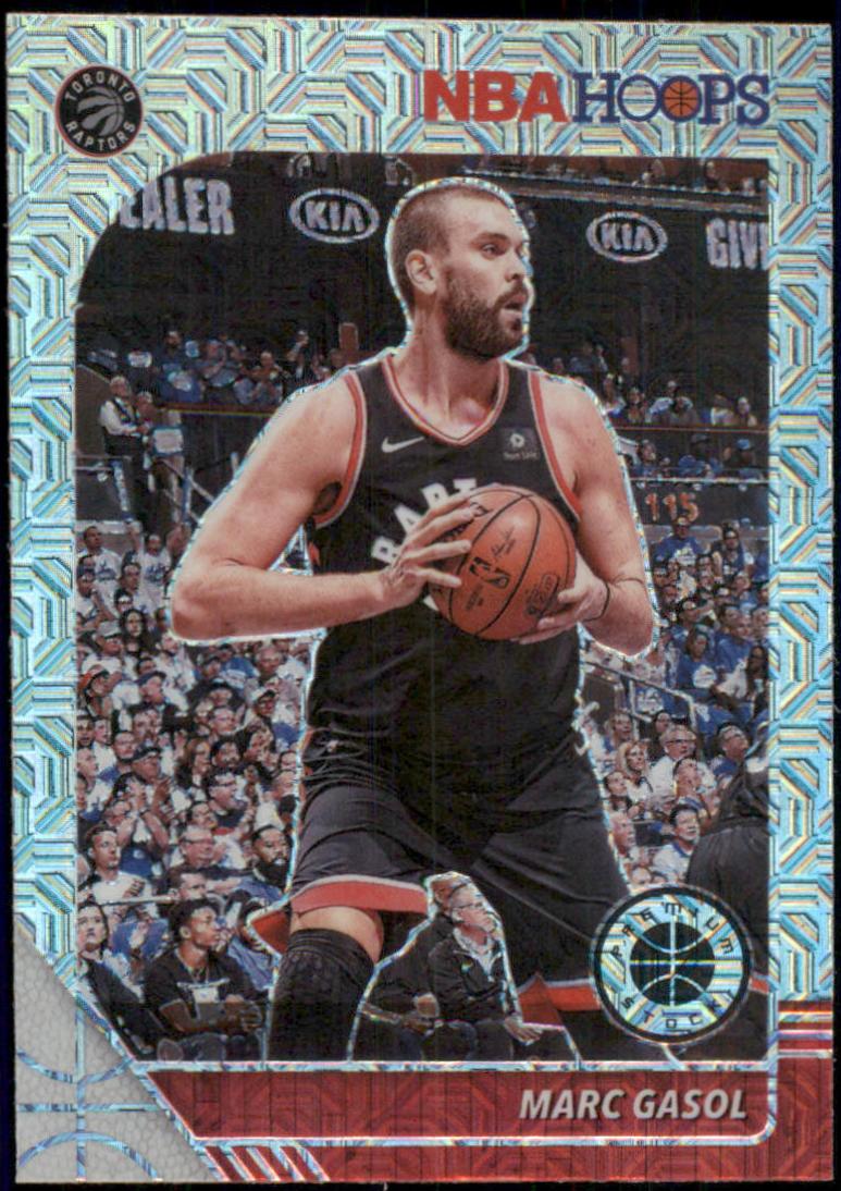 Marc Gasol [Silver Mojo] #178