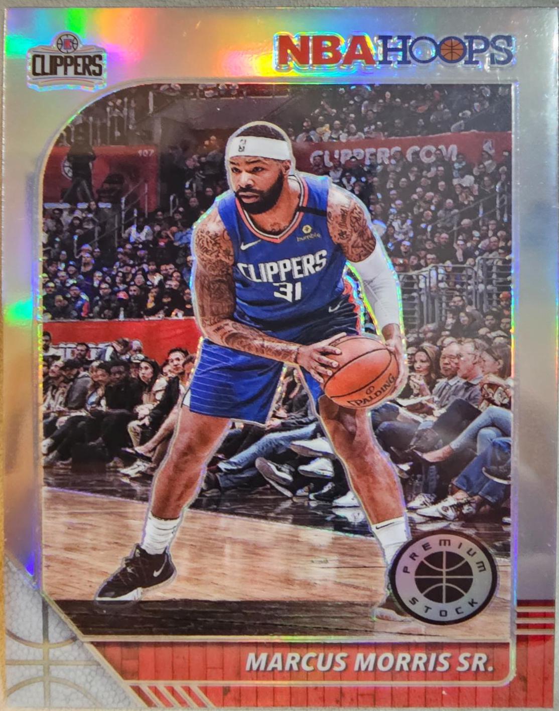 Marcus Morris Sr. #261
