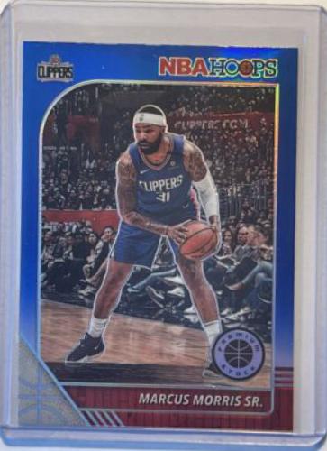 Marcus Morris Sr. [Blue Prizm] #261