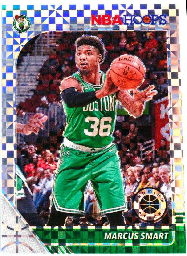 Marcus Smart #8