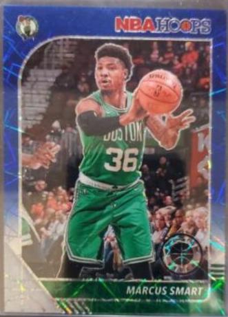 Marcus Smart [Blue Laser] #8