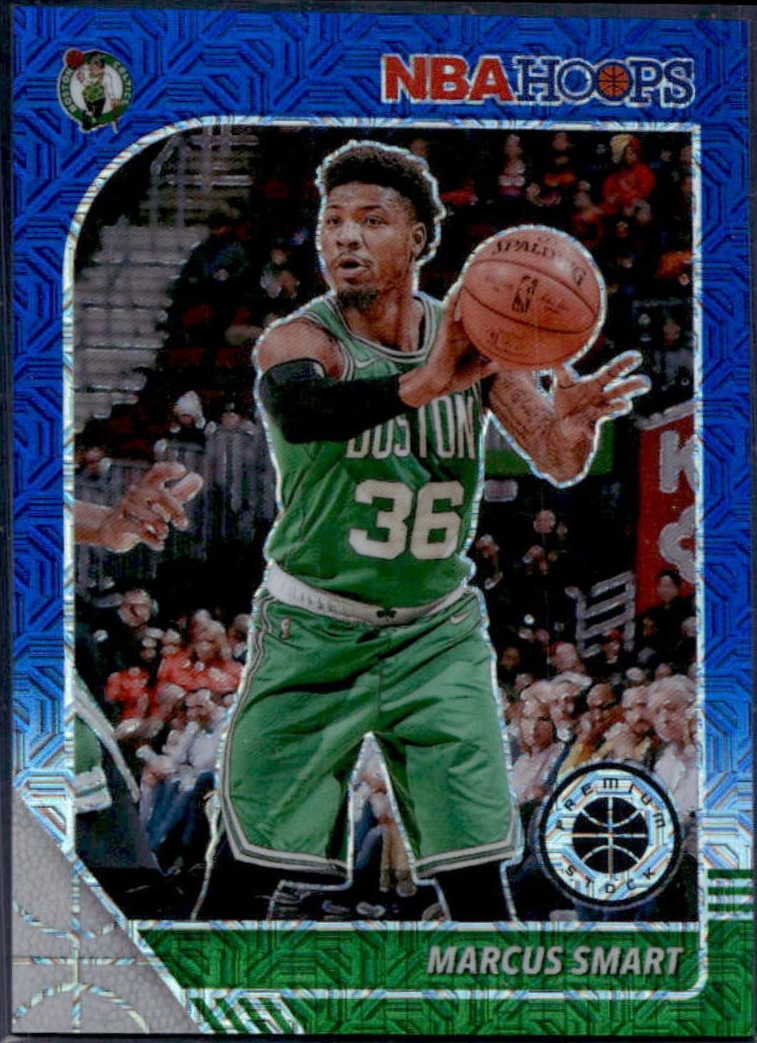 Marcus Smart [Blue Mojo] #8