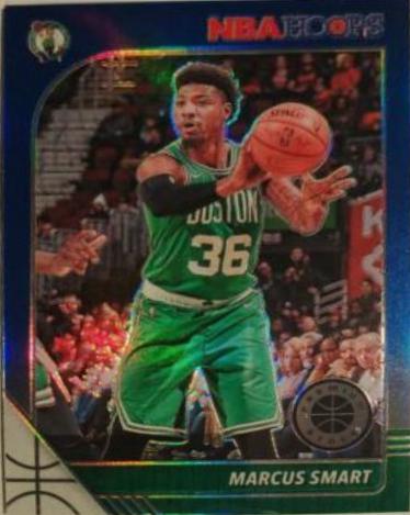 Marcus Smart [Blue Prizm] #8