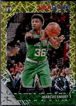 Marcus Smart [Gold Laser] #8