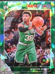 Marcus Smart [Green Cracked Ice] #8