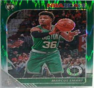 Marcus Smart [Green Flash] #8