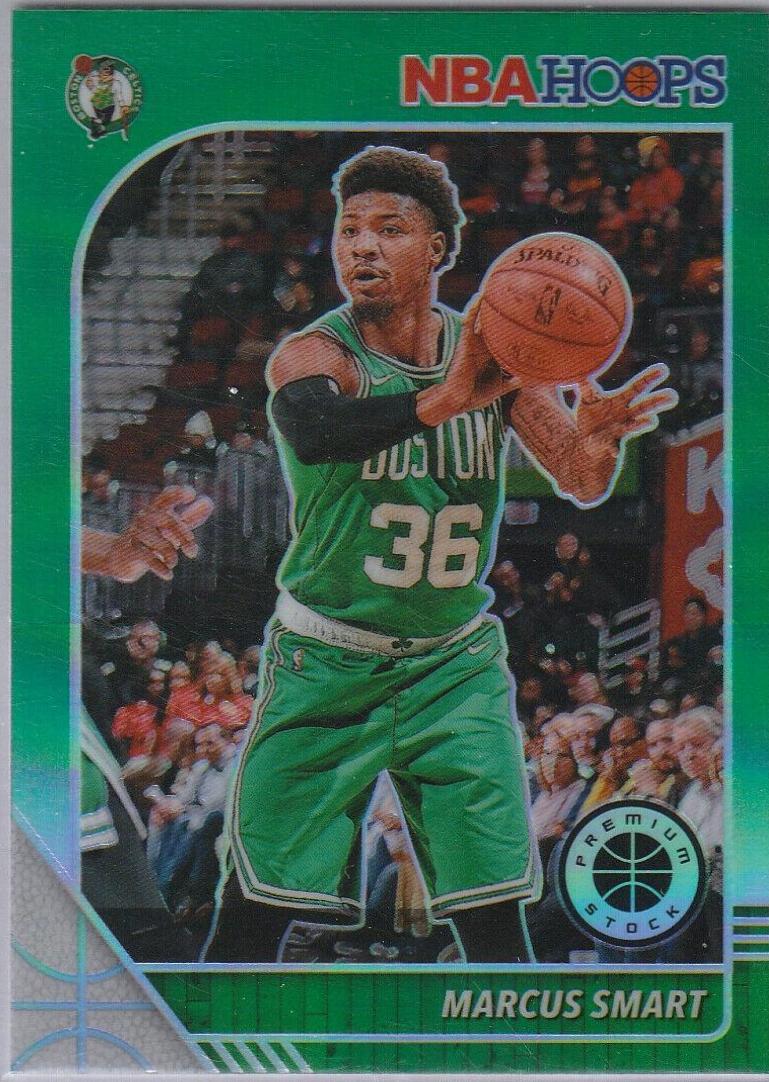 Marcus Smart [Green Prizm] #8