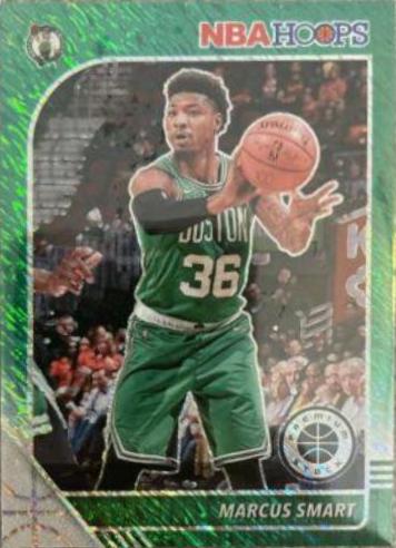 Marcus Smart [Green Shimmer] #8