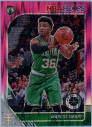 Marcus Smart [Pink Flash] #8