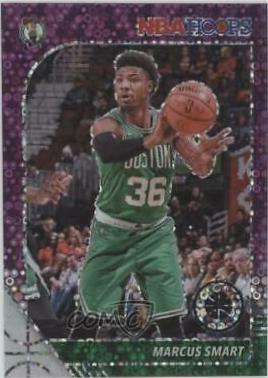 Marcus Smart [Purple Disco] #8