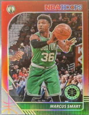 Marcus Smart [Red Prizm] #8