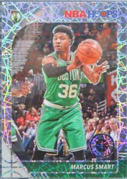 Marcus Smart [Silver Laser] #8