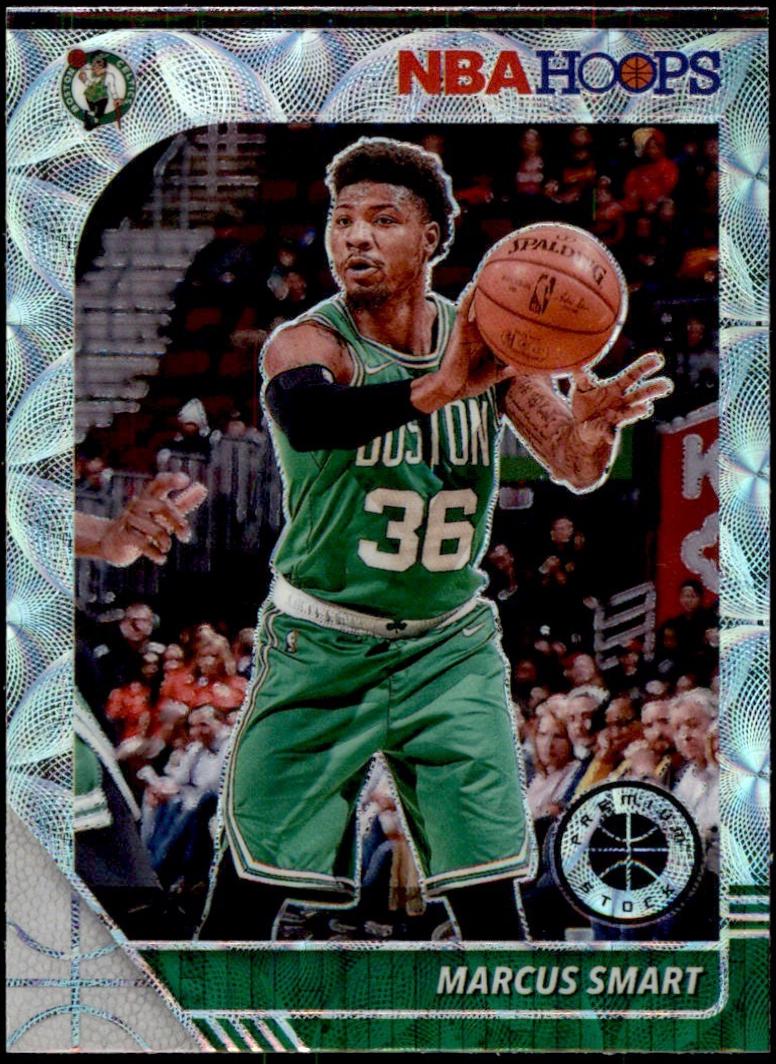 Marcus Smart [Silver Scope] #8