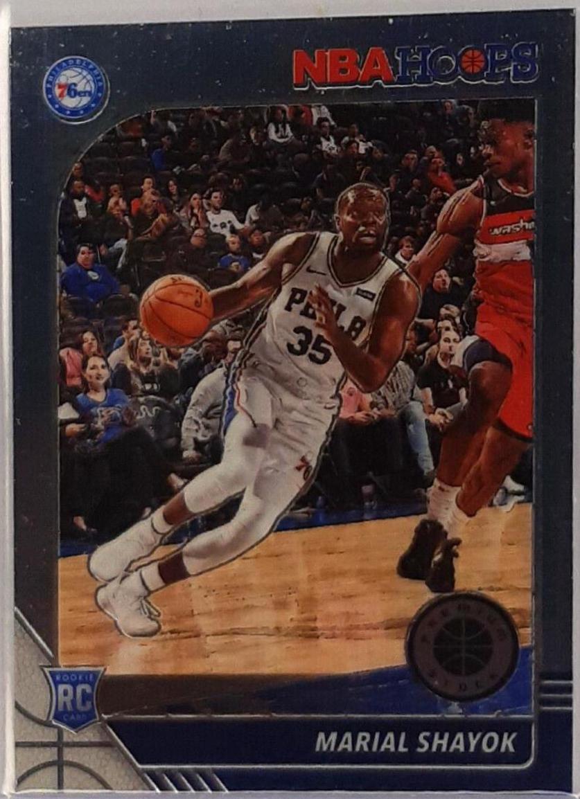 Marial Shayok #252