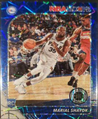 Marial Shayok [Blue Mojo] #252