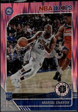 Marial Shayok [Pink Flash] #252